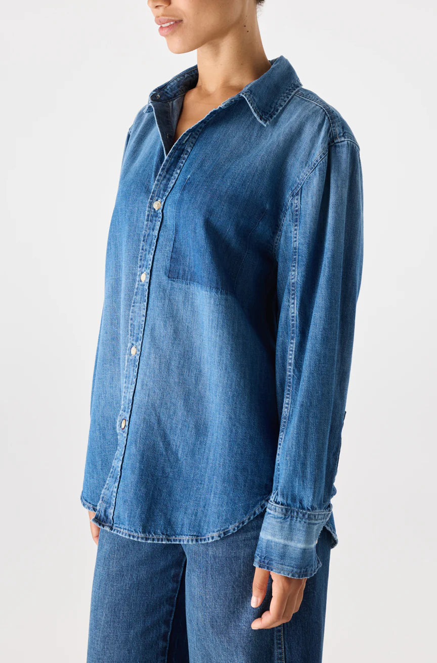 RUTH DENIM OVERSIZED
