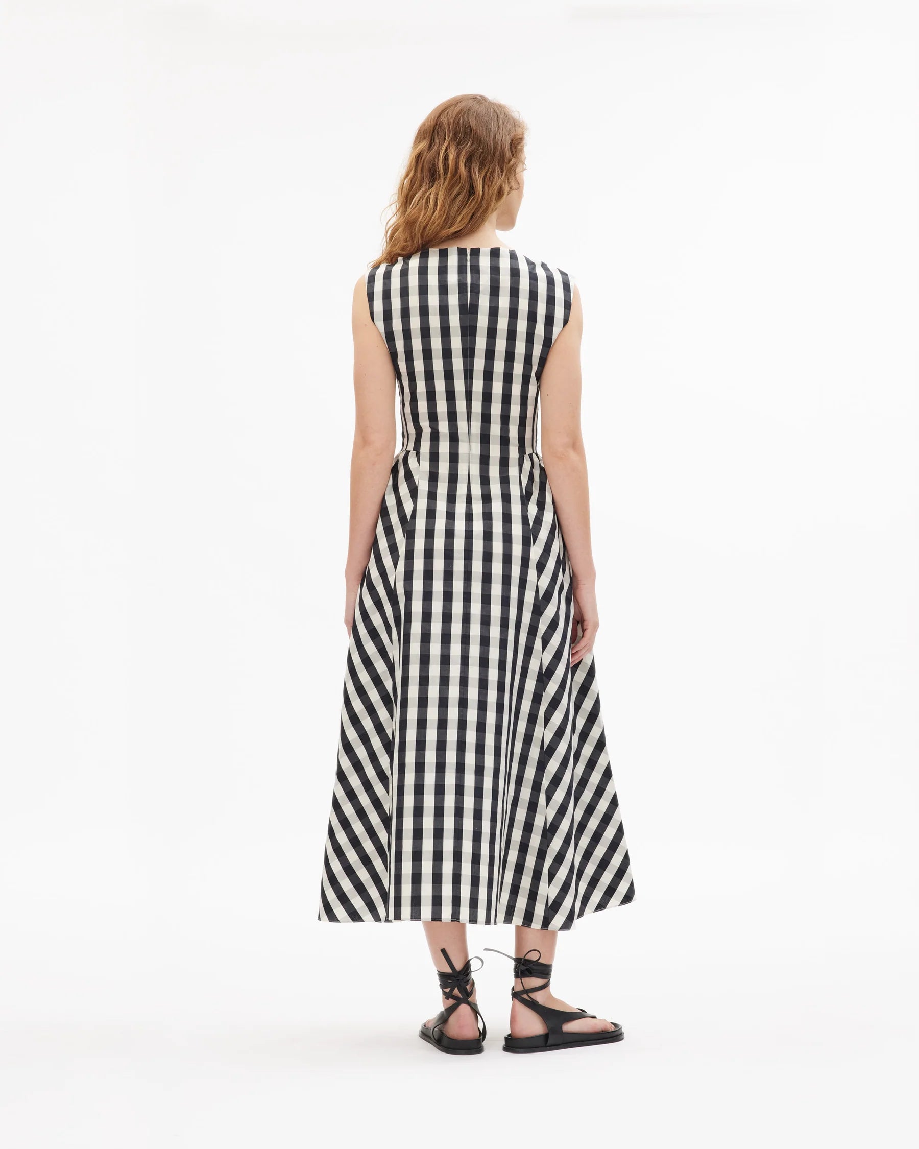 CANDACE DRESS