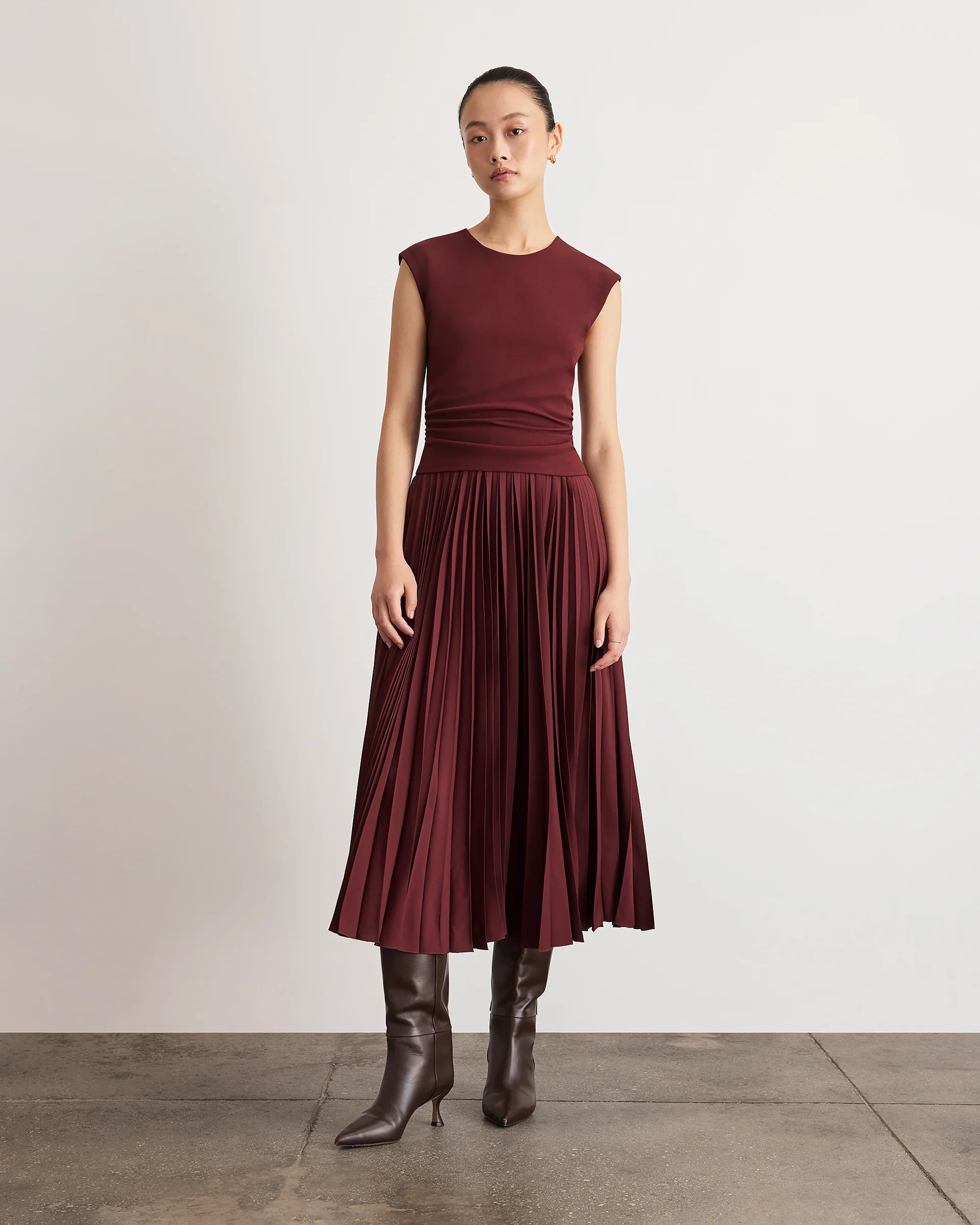 CARLY DRESS
