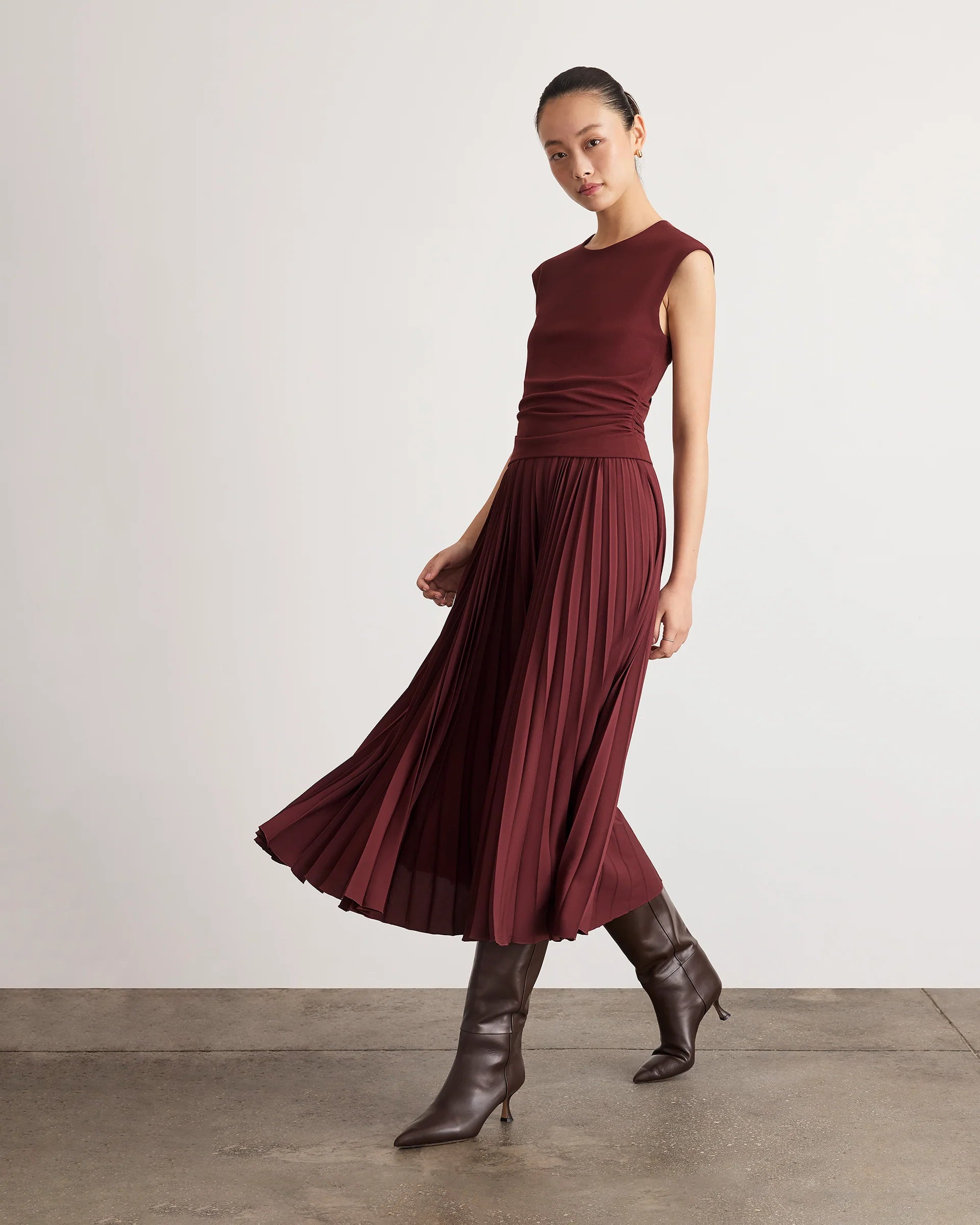 CARLY DRESS