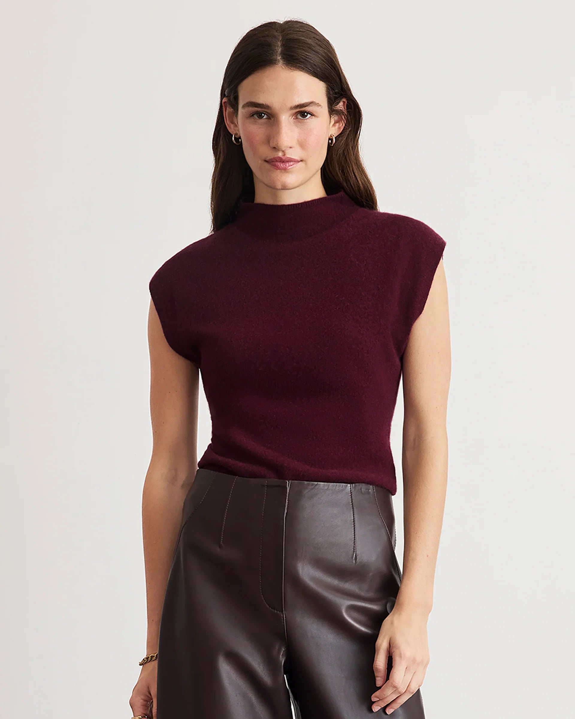 ADRIEN CASHMERE TURTLENECK