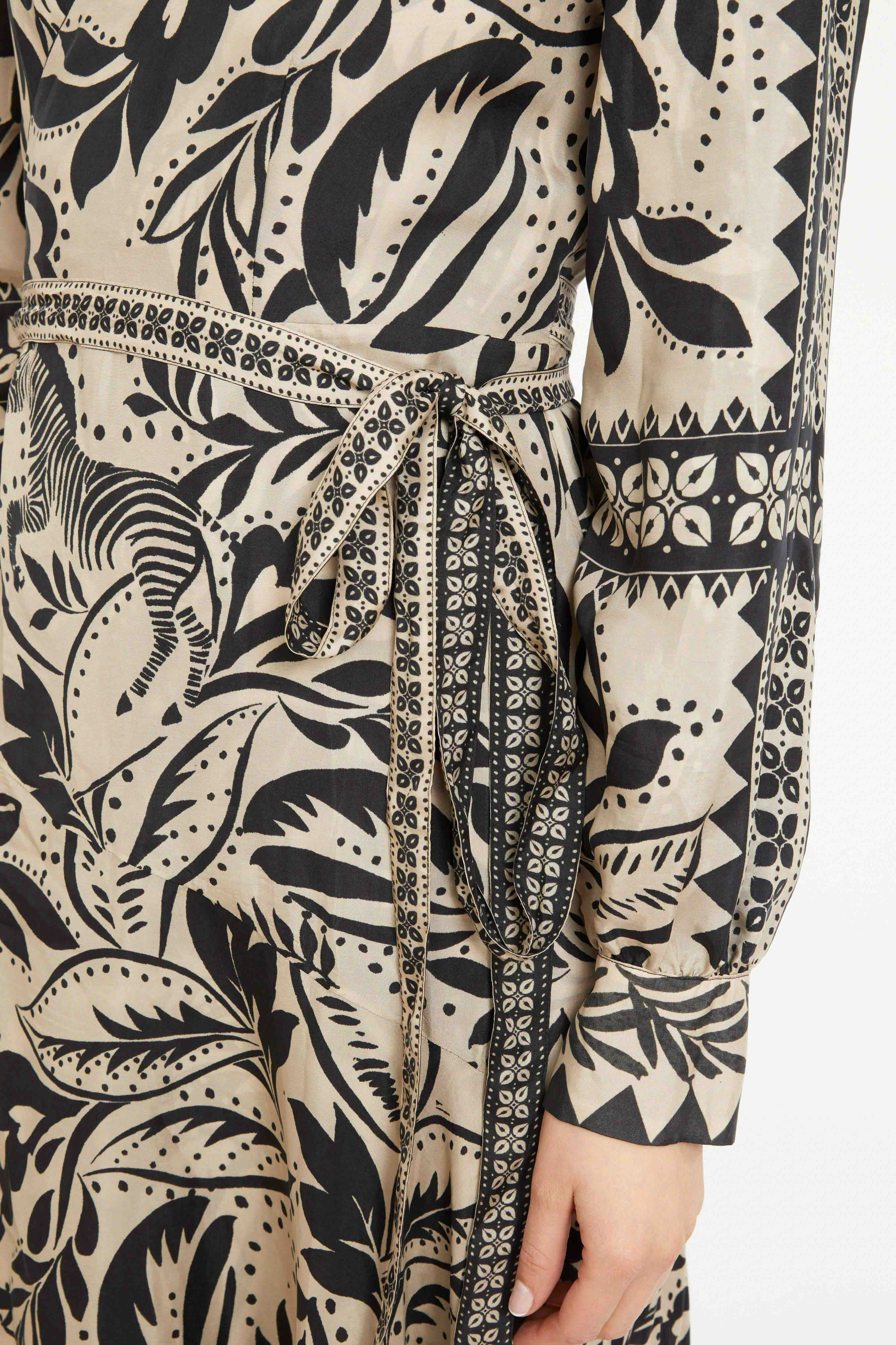 MOON REVERSIBLE MAXI