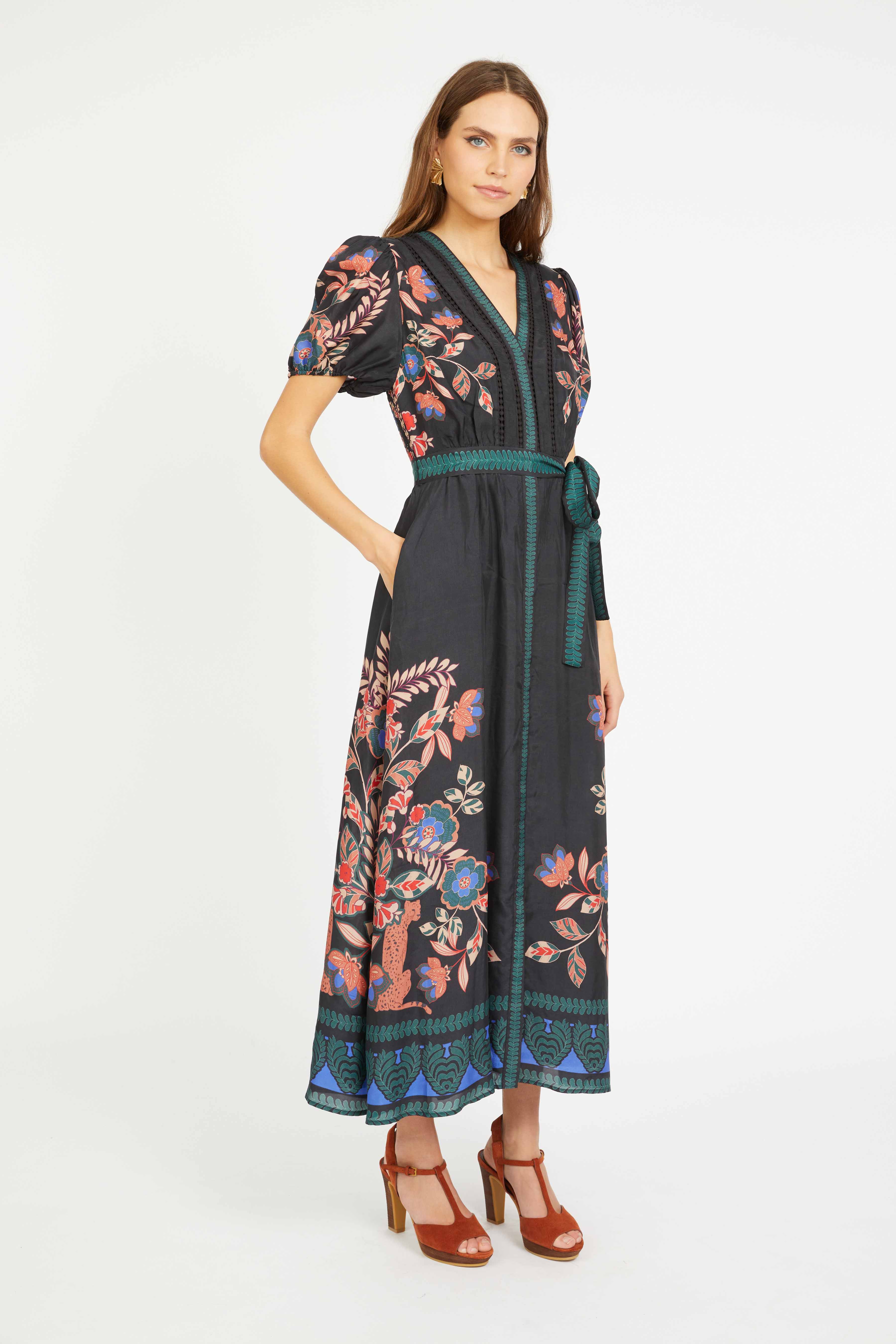 IRINA DRESS