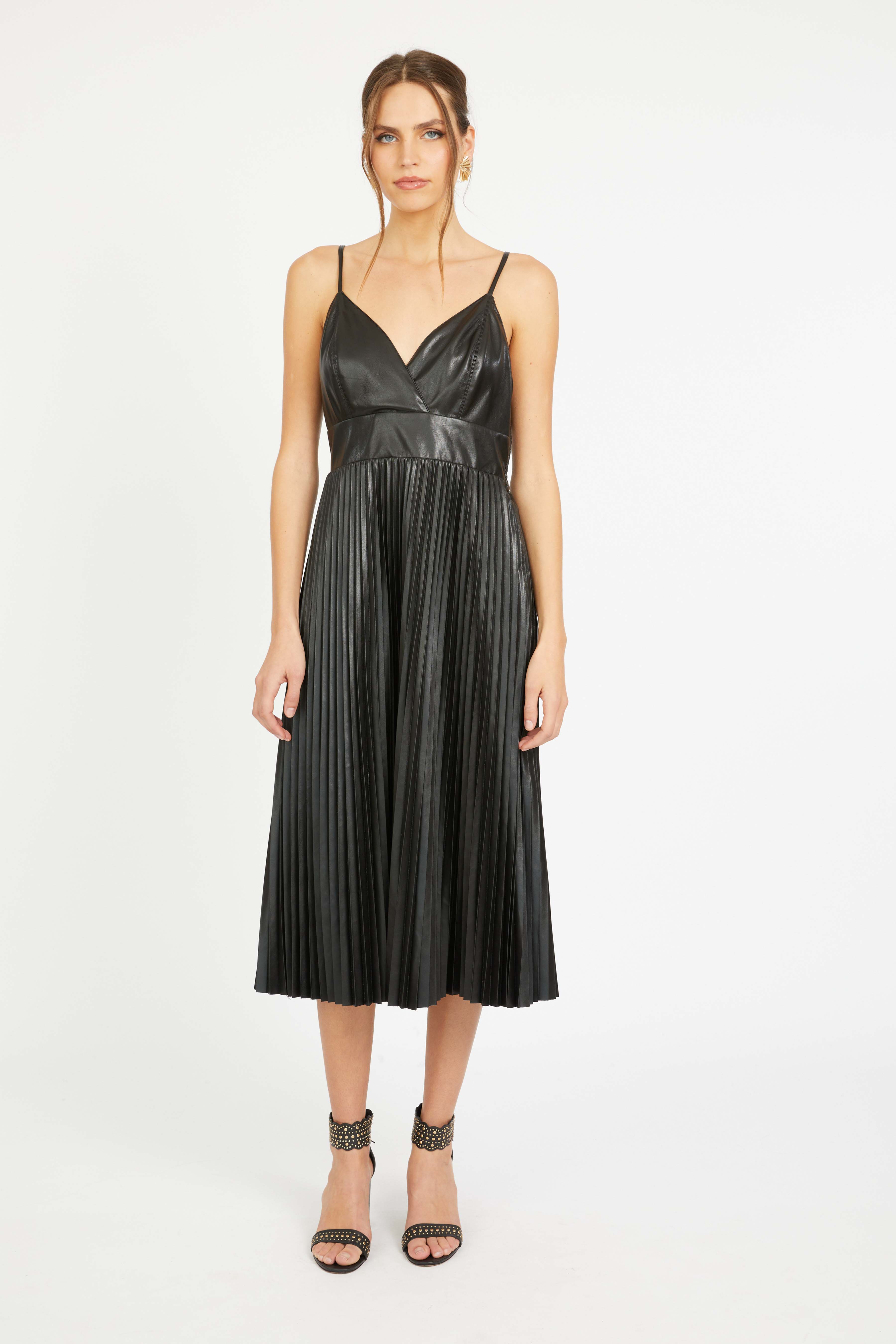 GENEVIEVE DRESS