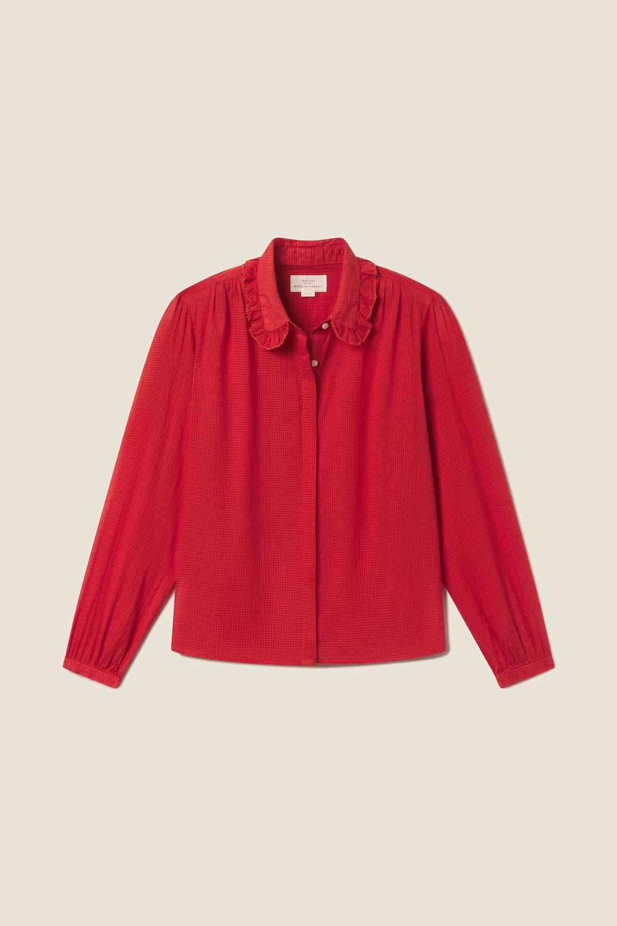 KINSLEY BLOUSE
