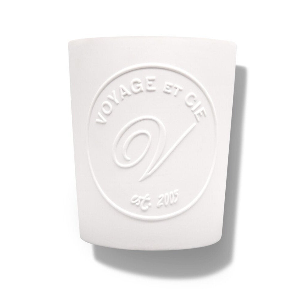 PORCELAIN CANDLE - VETIVER
