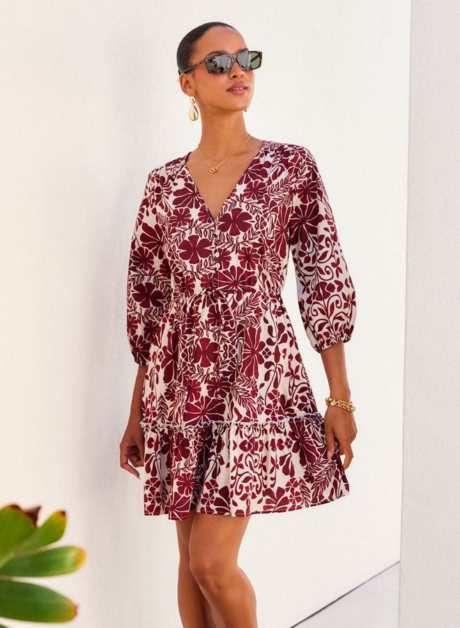 TASHA DRESS