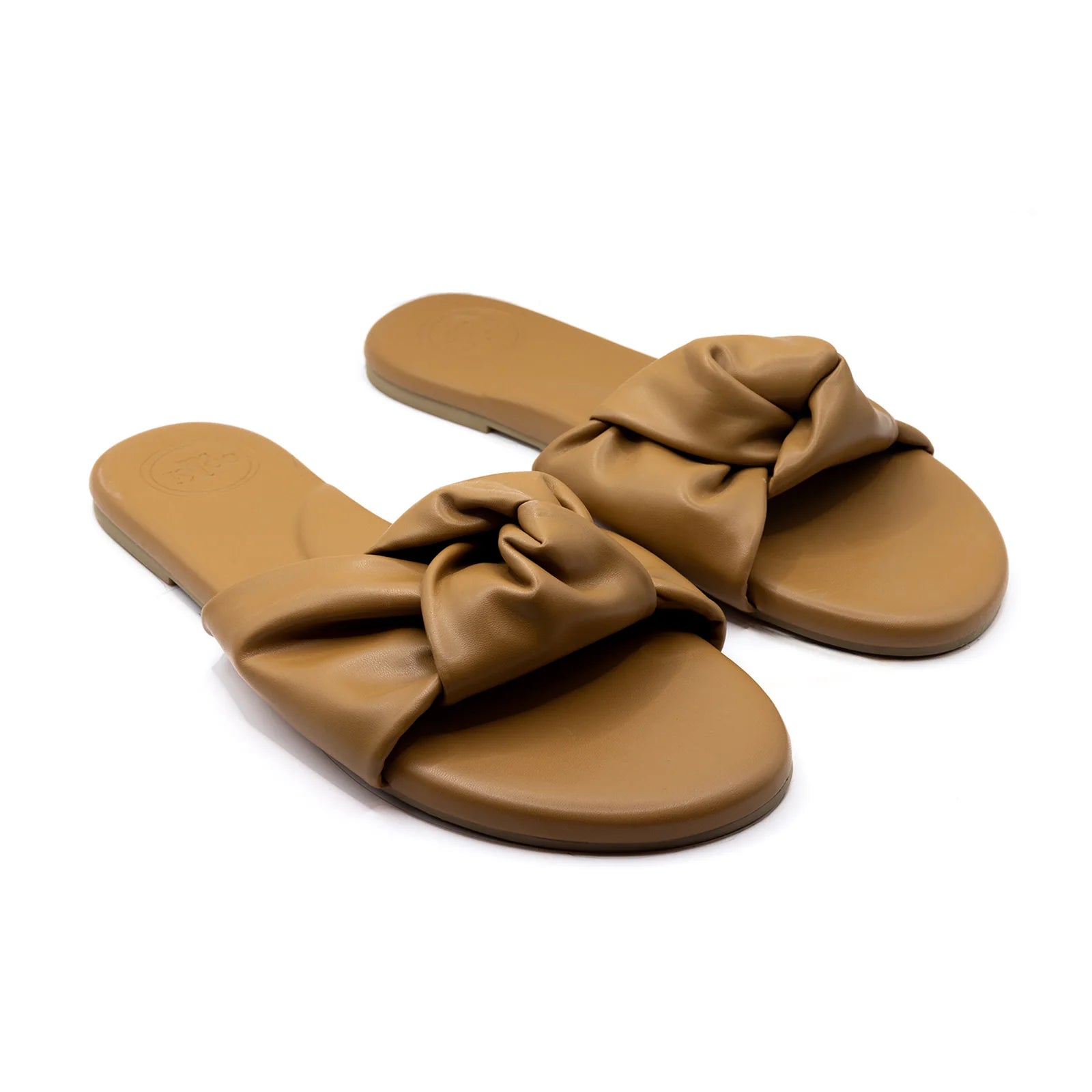 SOLEI SEA NOTTIE SLIDE SANDAL