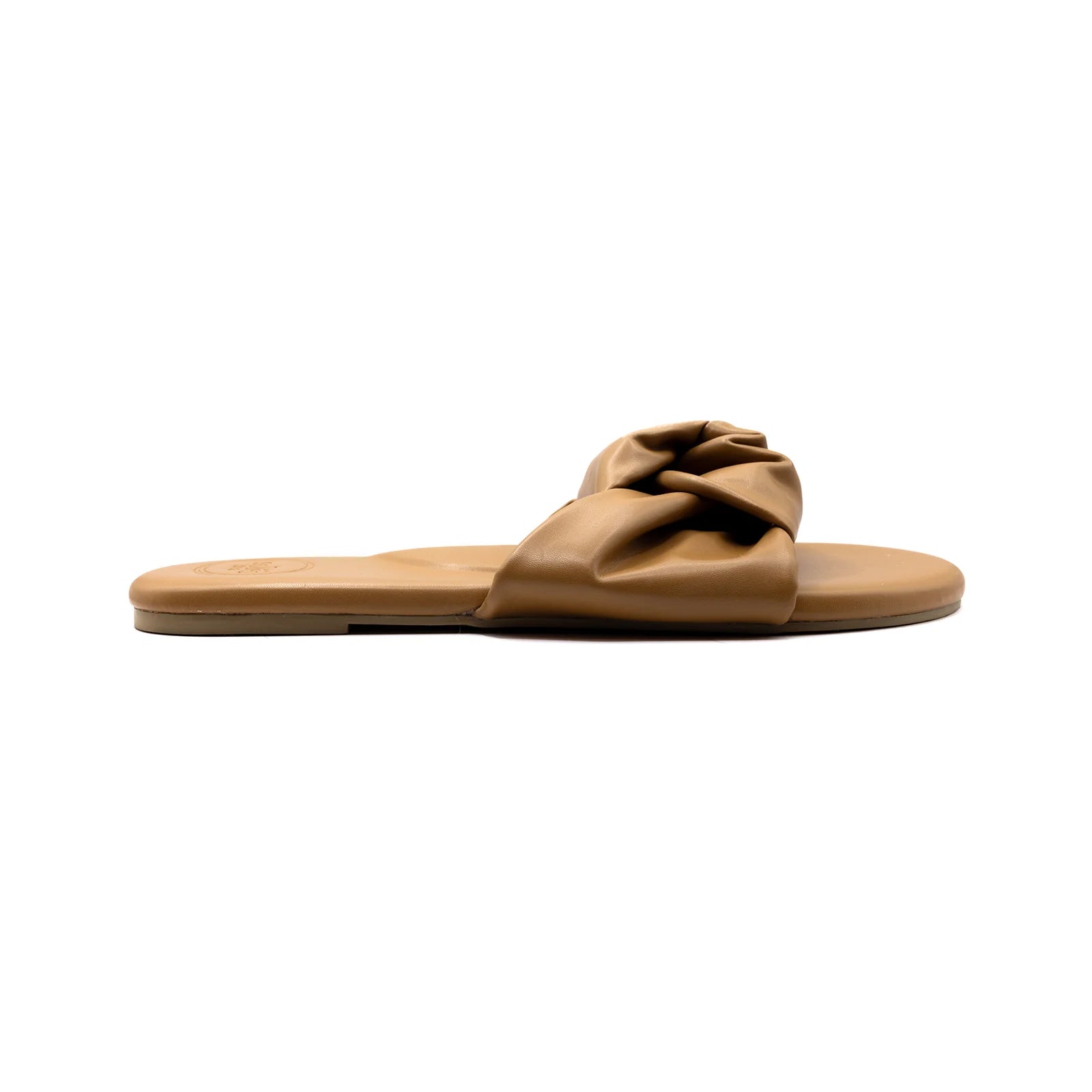 SOLEI SEA NOTTIE SLIDE SANDAL