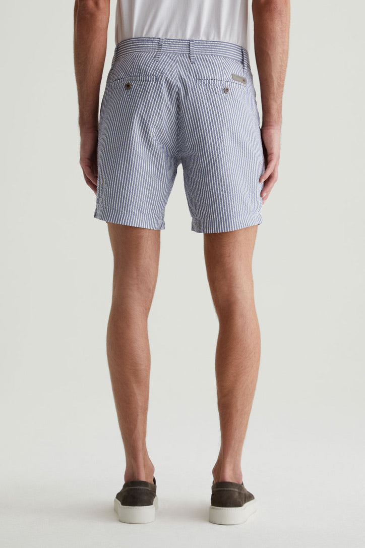 AG JEANS WANDERER SHORT - PACIFIC COVE