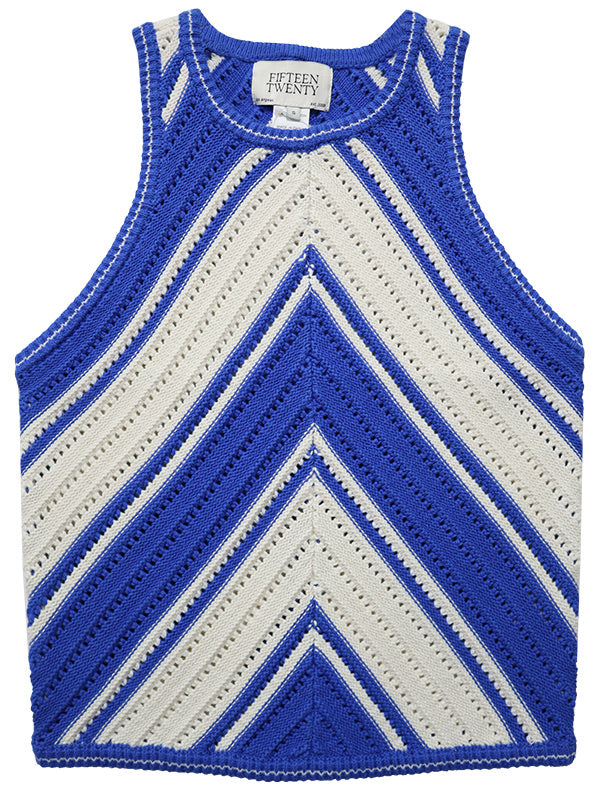 ALICE CROCHET TANK