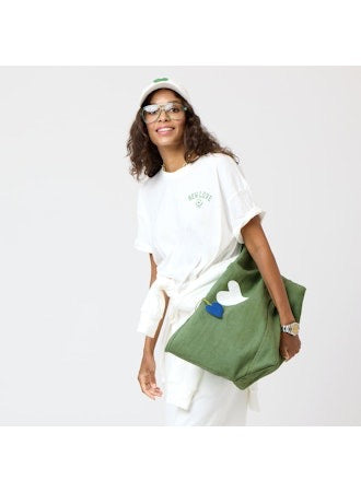 KERRI ROSENTHAL IMPERFECT HEART TOTE