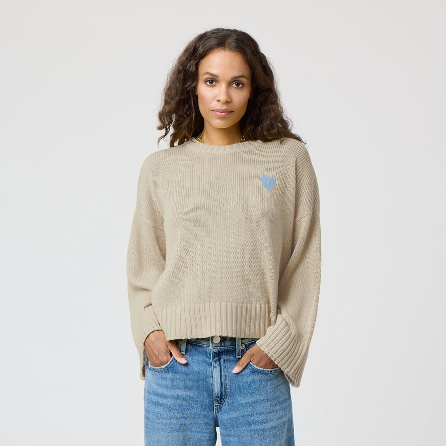 KERRI ROSENTHAL SUMMER SWEATER