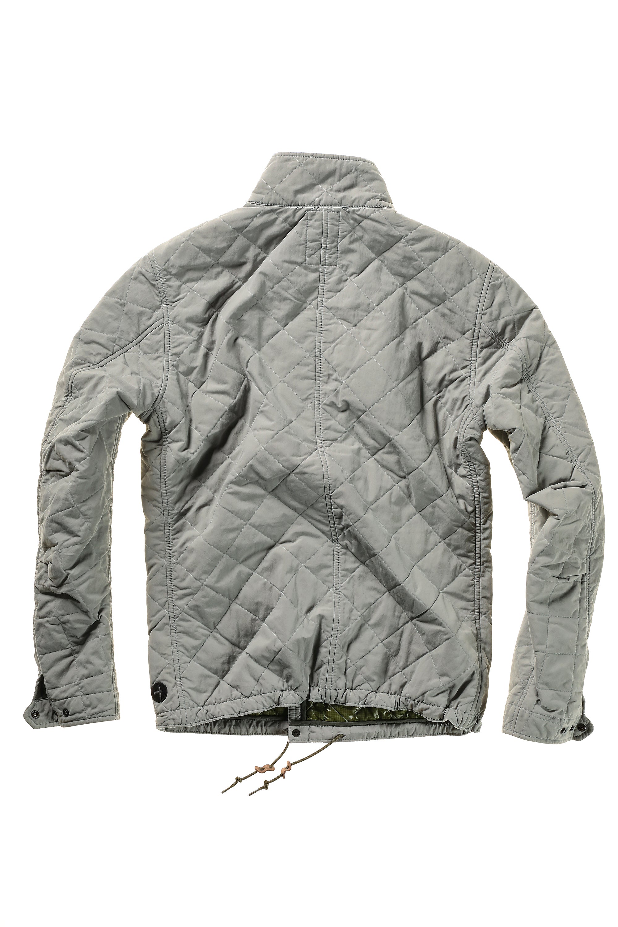 QUILTED TANKER