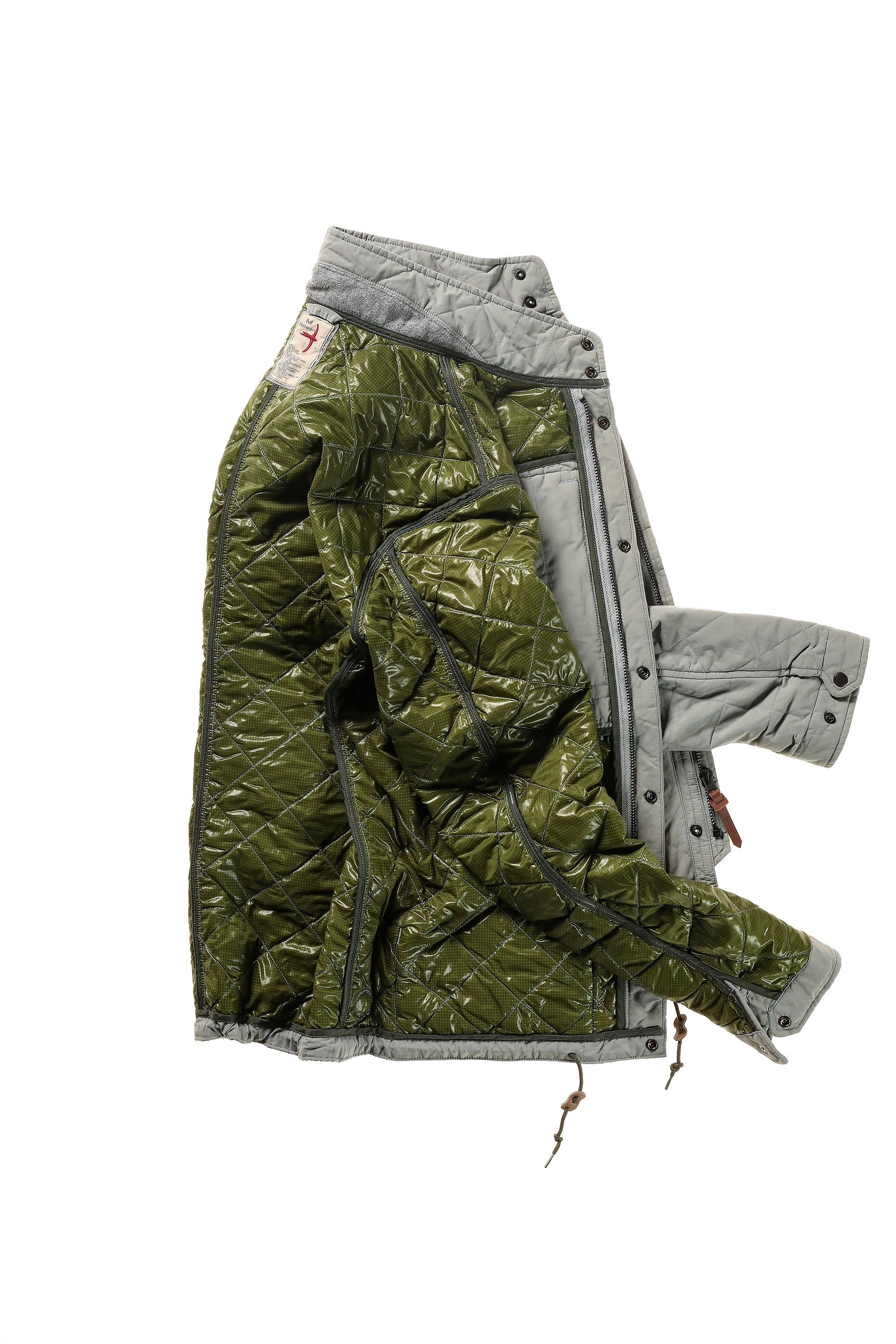 QUILTED TANKER