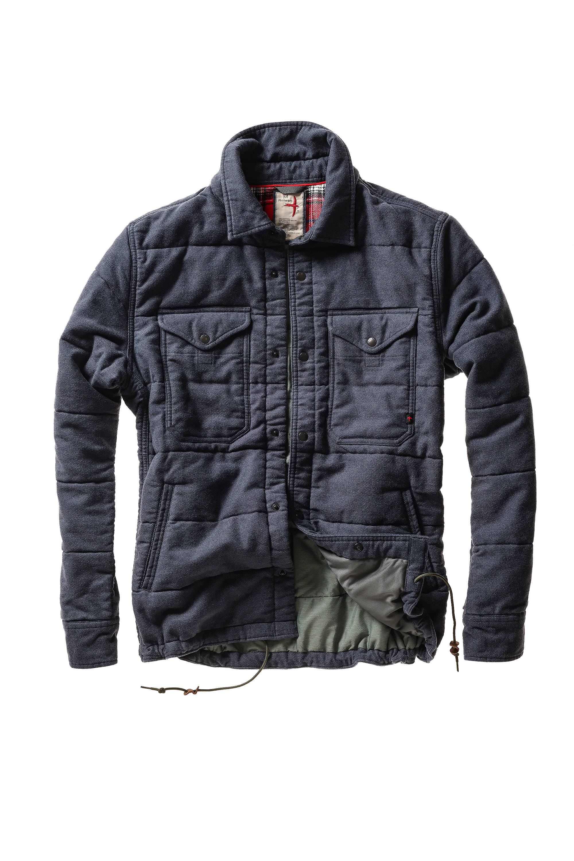 RELWEN MOLESKIN SNAP CPO