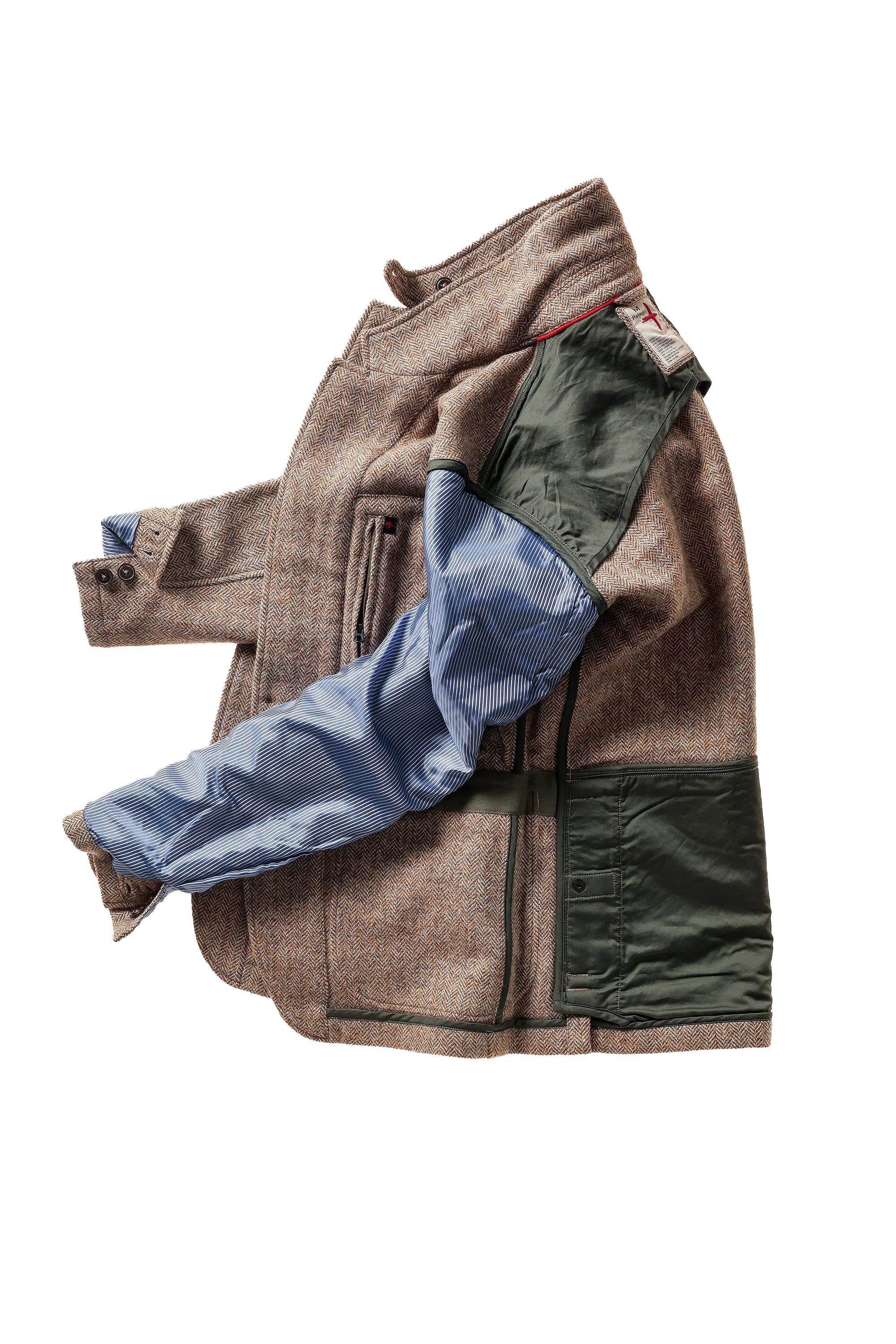 HERITAGE TRAP BLAZER