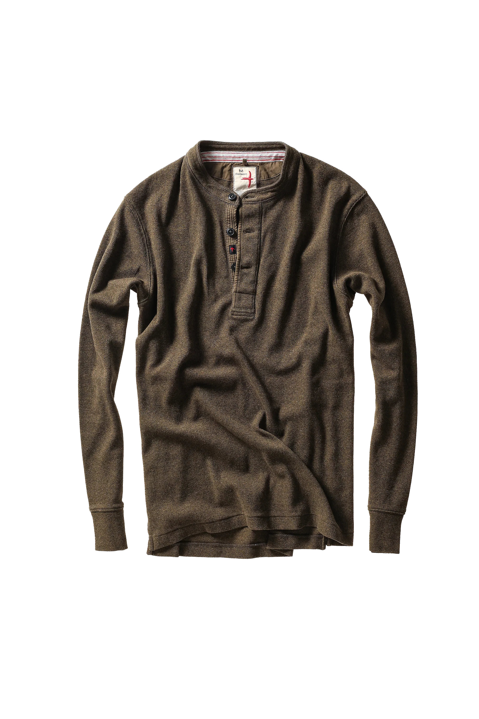 FRENCH RIB HENLEY