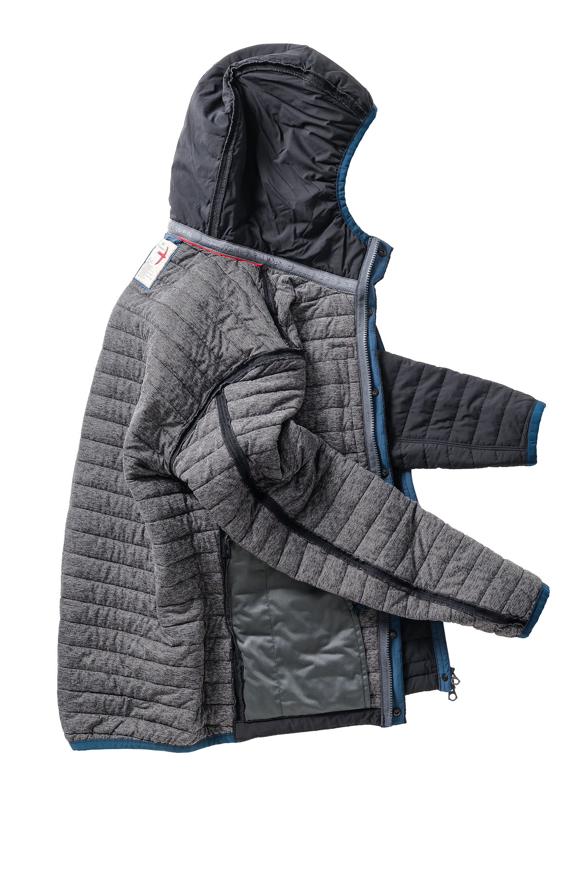 WINDZIP HOOD