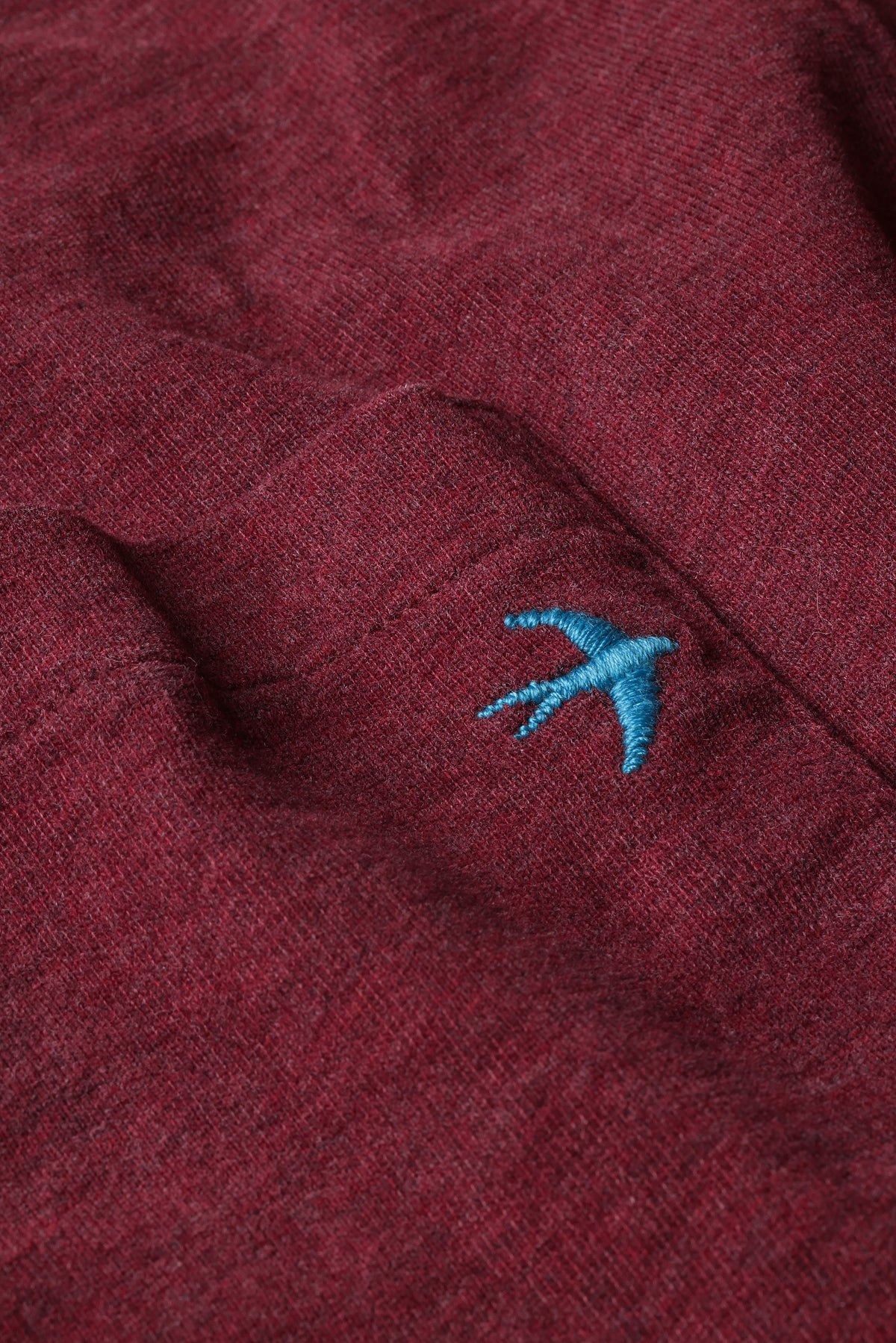 RINGSPUN POCKET TEE