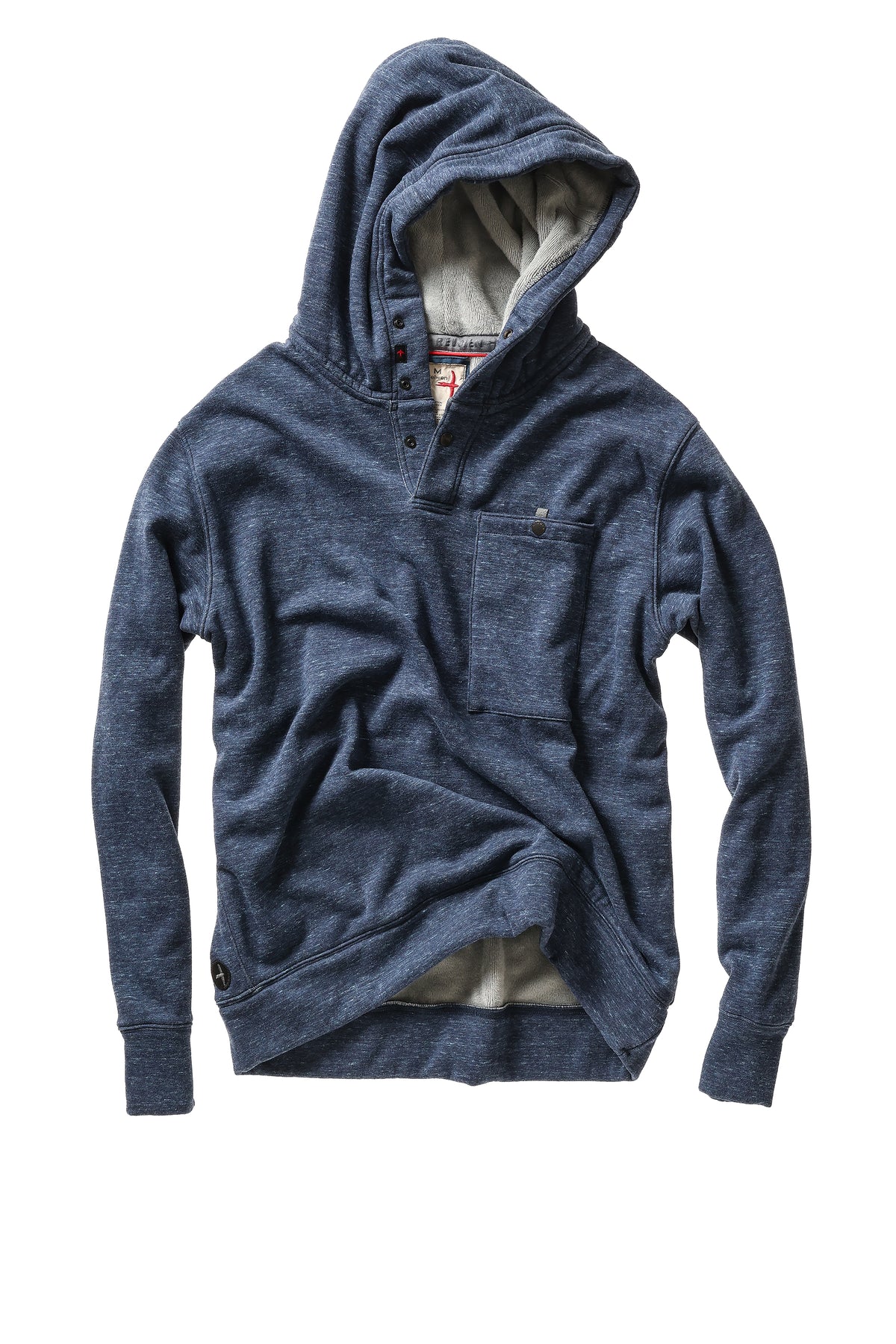 MICROPILE HOODIE