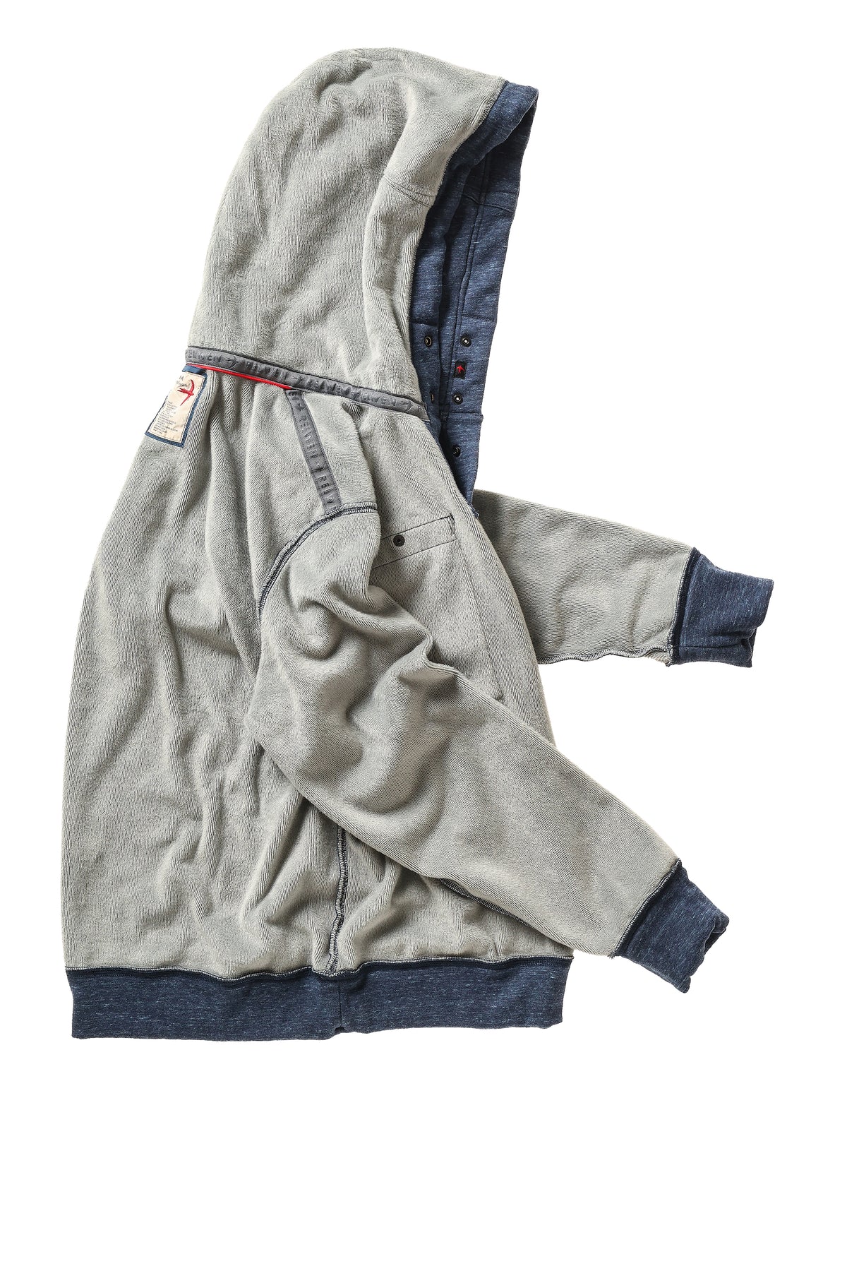 MICROPILE HOODIE