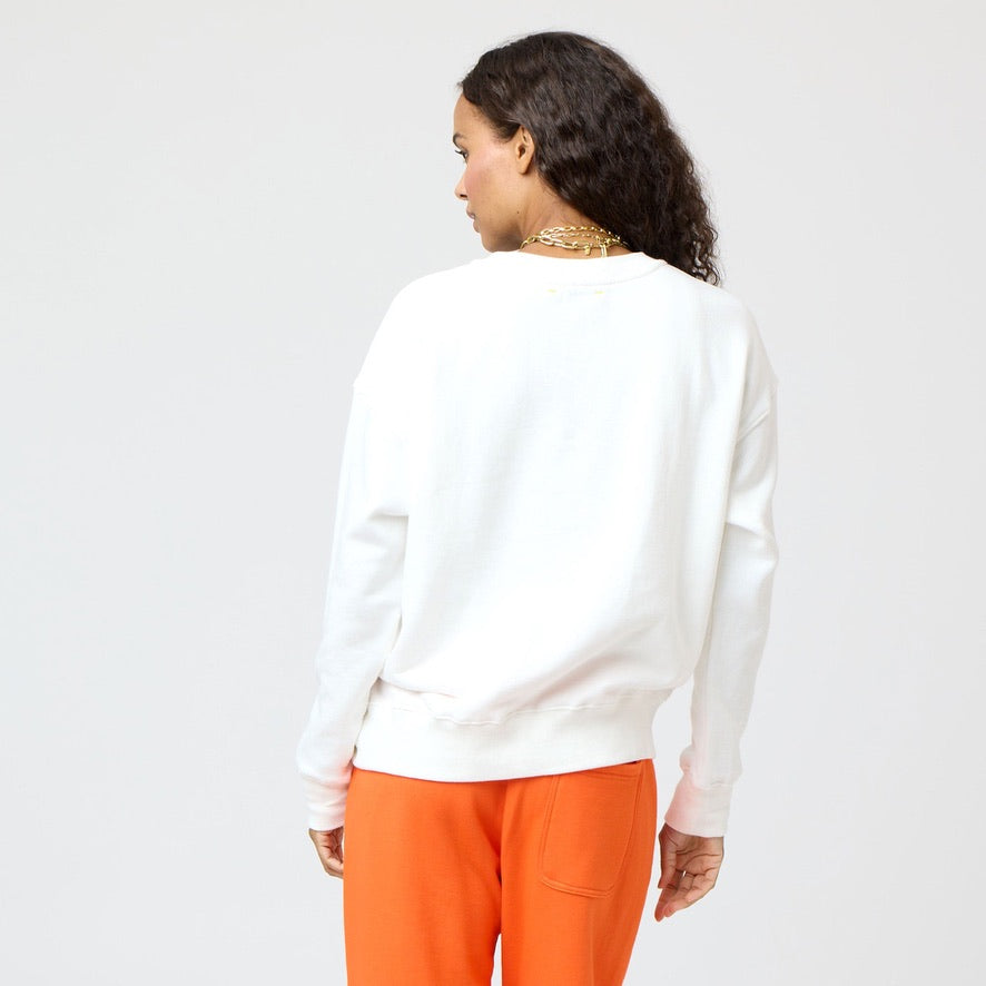 KERRI ROSENTHAL EX-BOYFRIEND LE SUNSHINE SWEATSHIRT