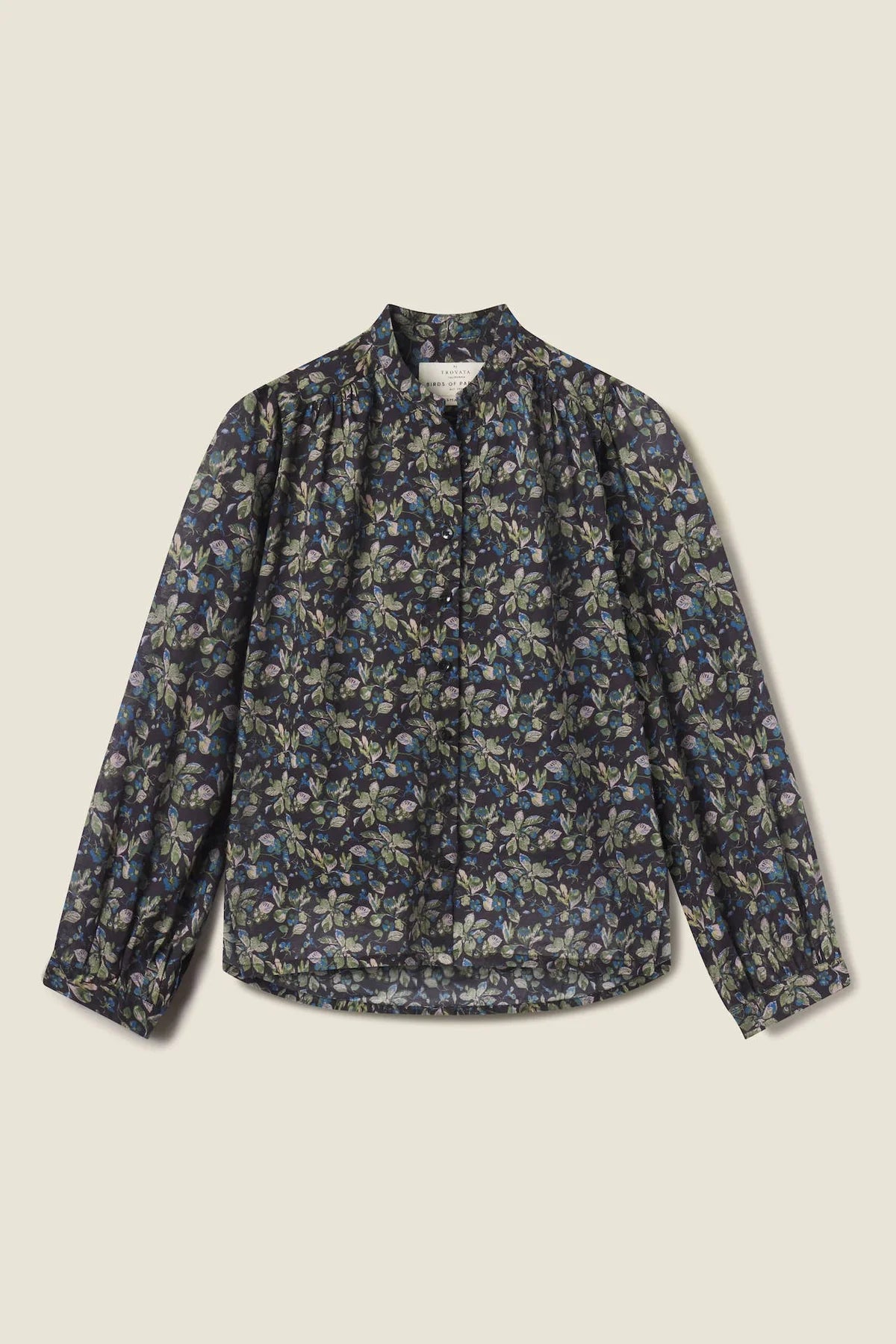 CLARA BLOUSE