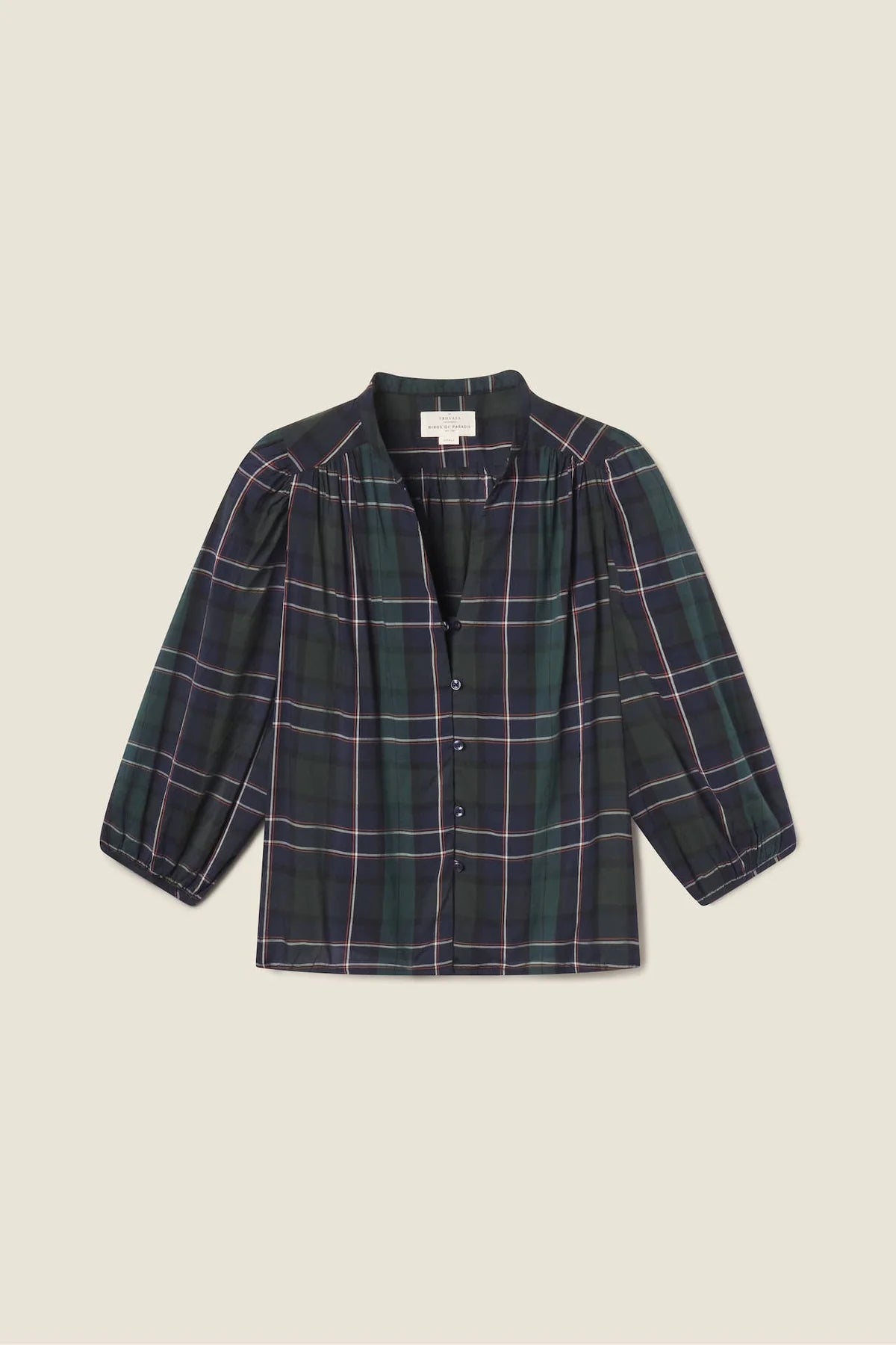 MAISEY BLOUSE