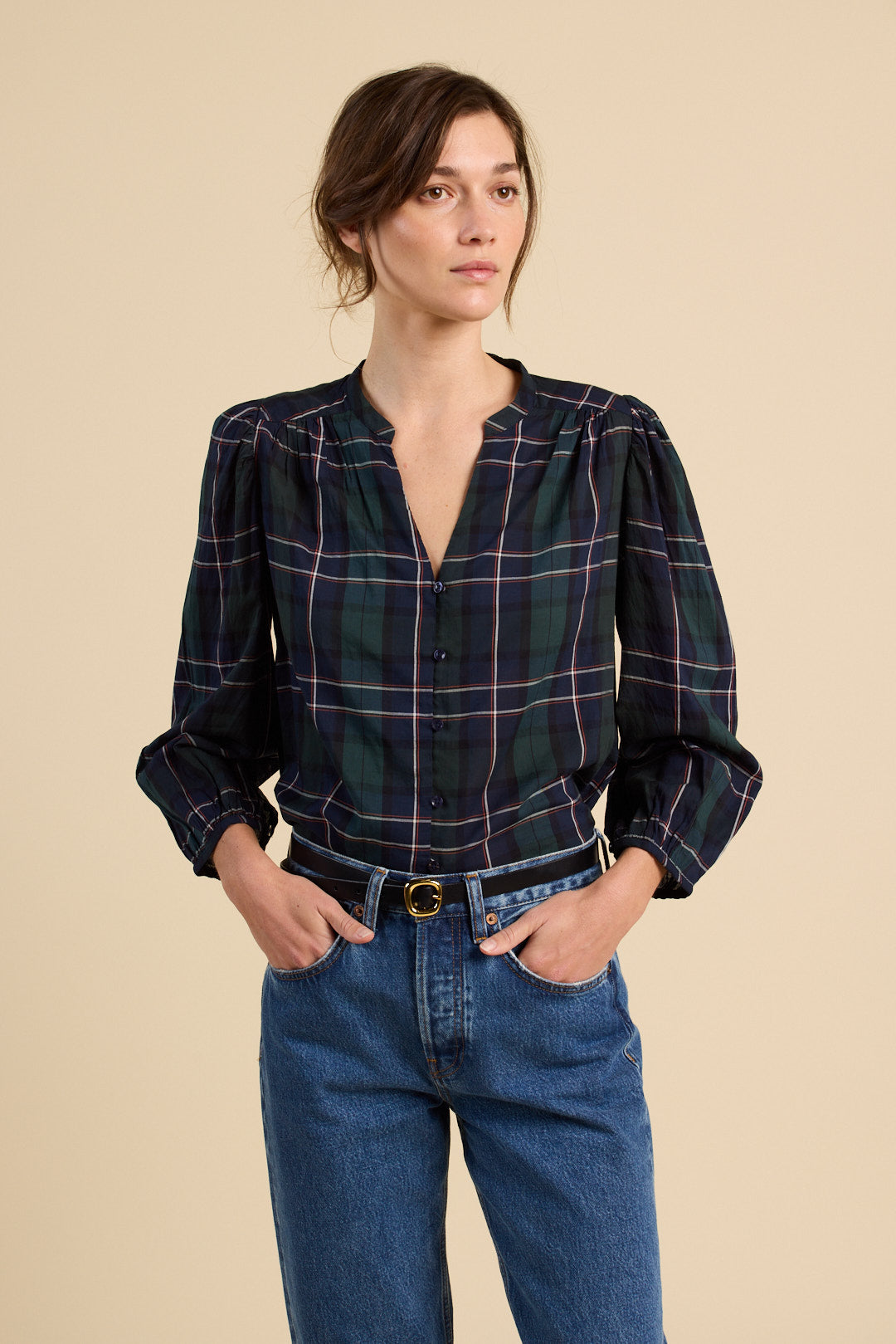 MAISEY BLOUSE