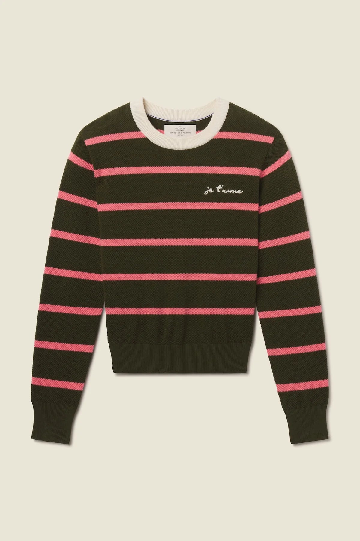 CLEO SWEATER