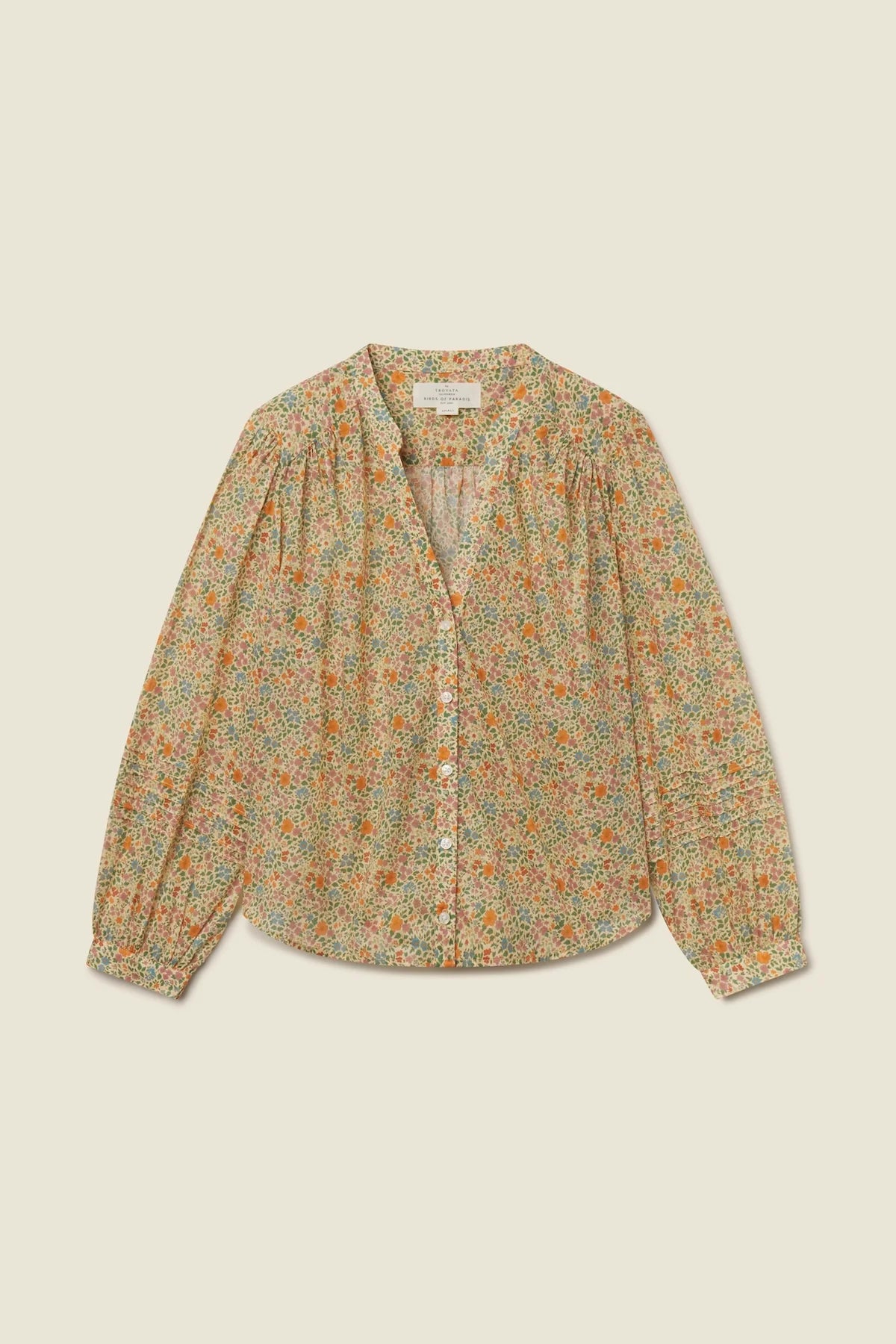 PAULINE BLOUSE