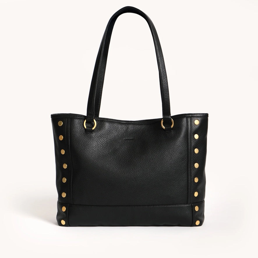 HAMMITT anderson revival black brushed gold