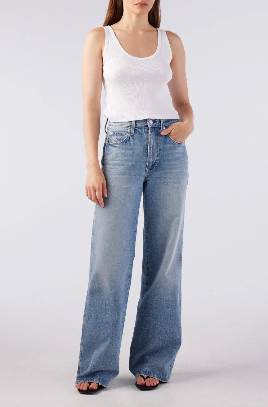 AMO FRIDA WIDE LEG MYSTICAL