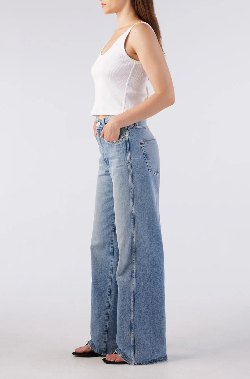AMO FRIDA WIDE LEG MYSTICAL