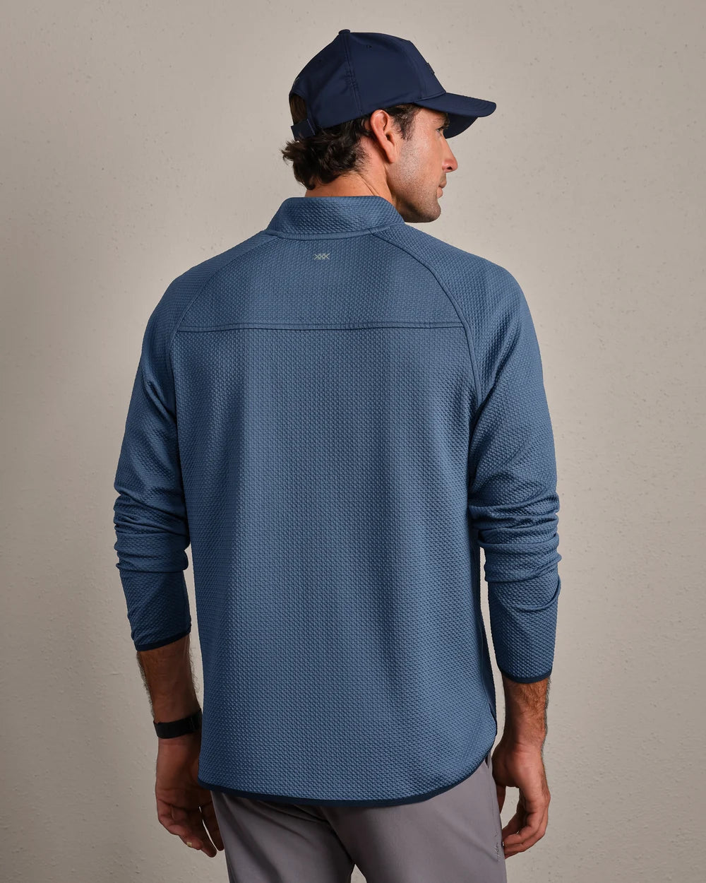 FOUNDER'S GOLF 1/4 ZIP