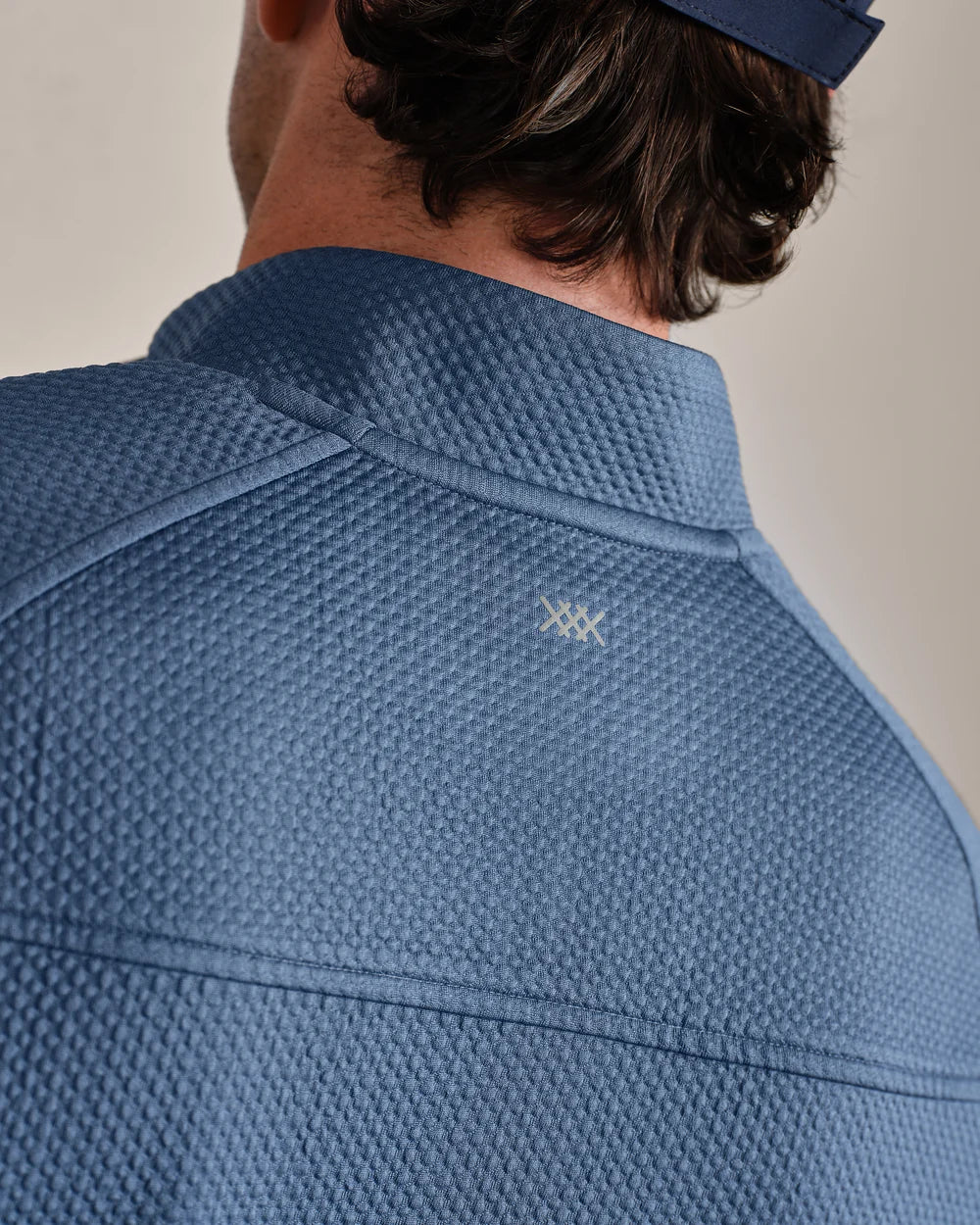 FOUNDER'S GOLF 1/4 ZIP