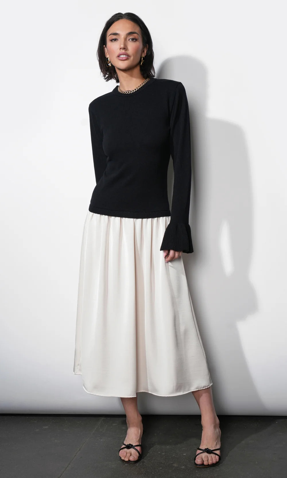JOVIE SWEATER DRESS