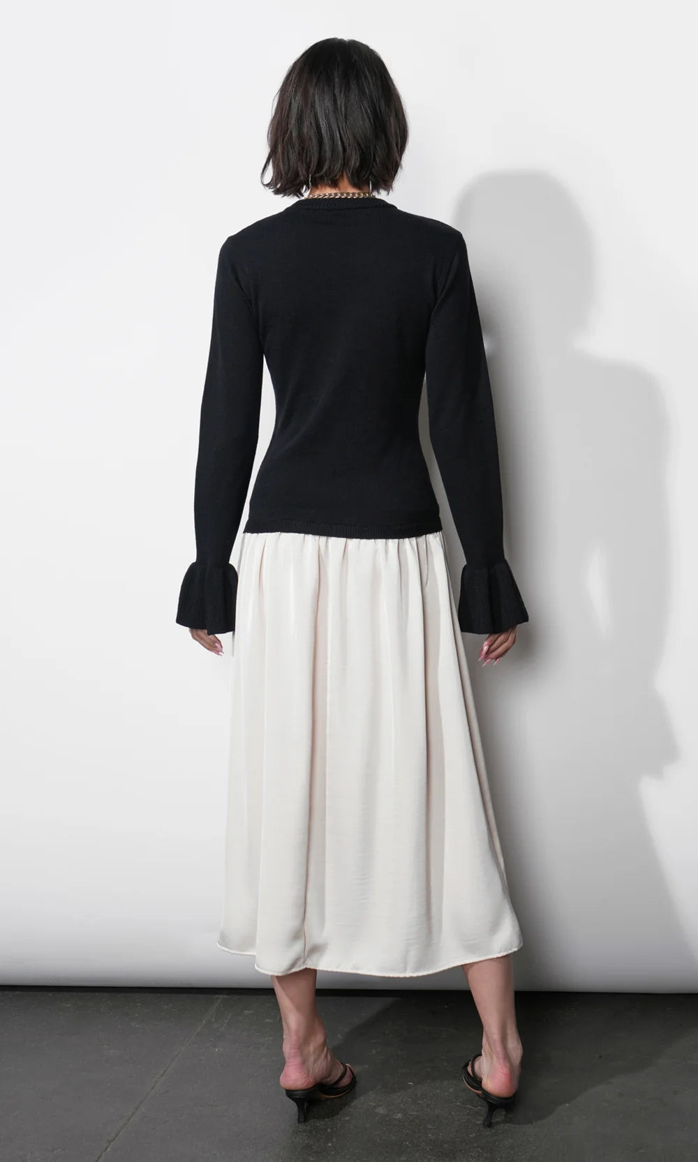 JOVIE SWEATER DRESS