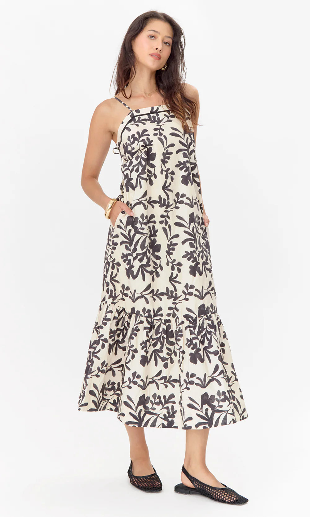GREYLIN ROYLIA DRESS