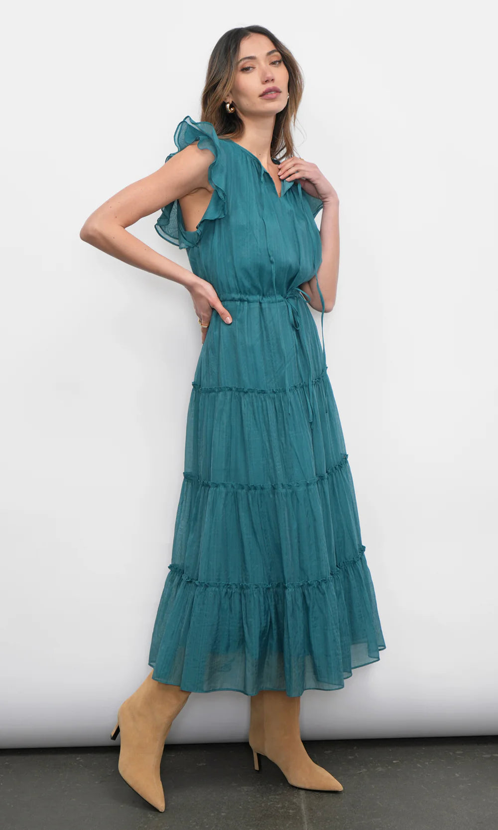YVONNE DRESS