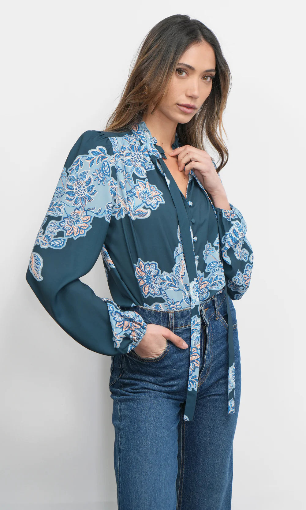 CIERRA BLOUSE