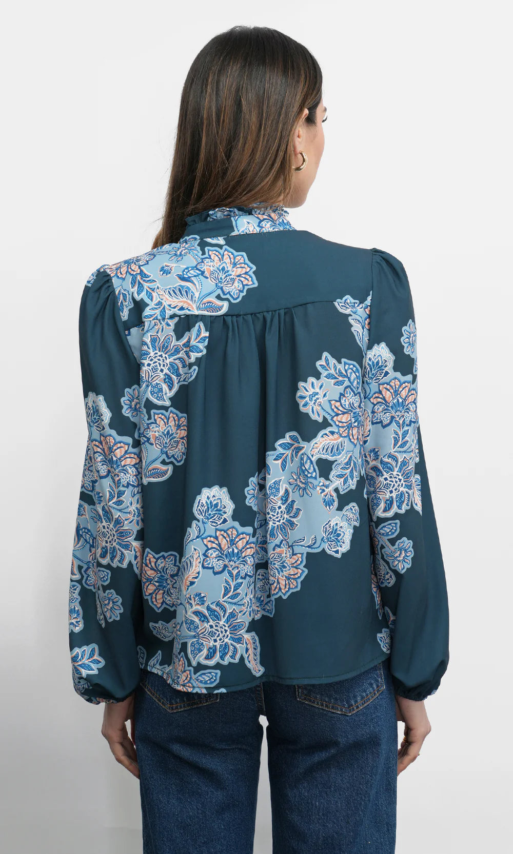 CIERRA BLOUSE