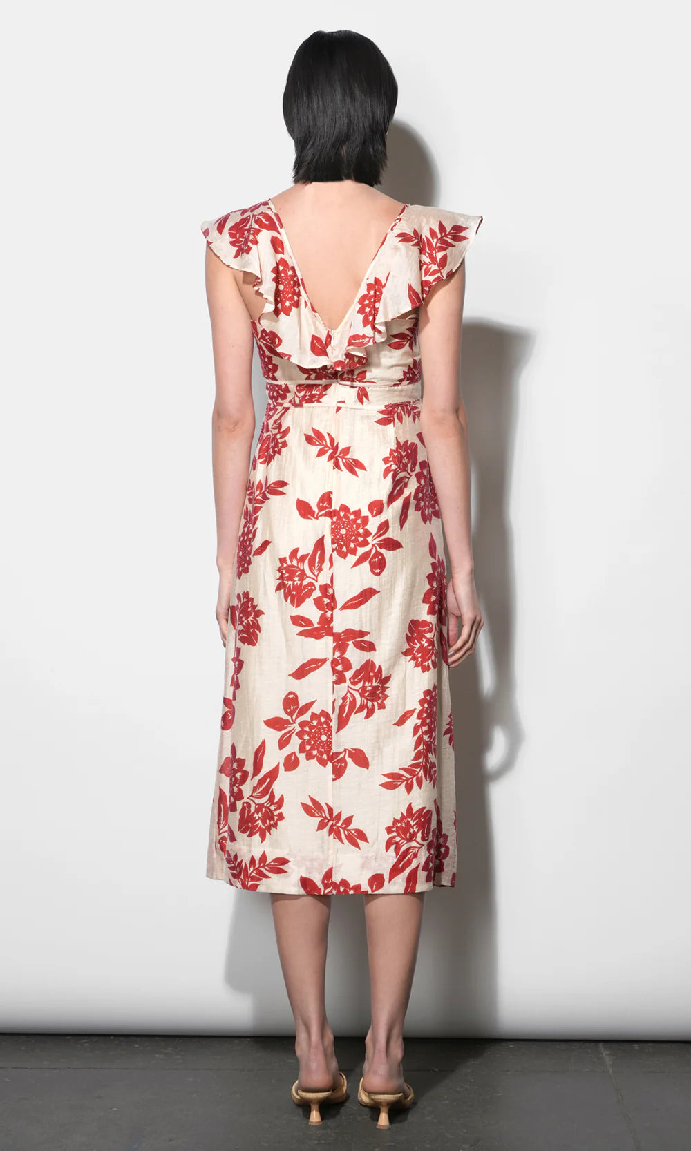 JACQUELINE DRESS