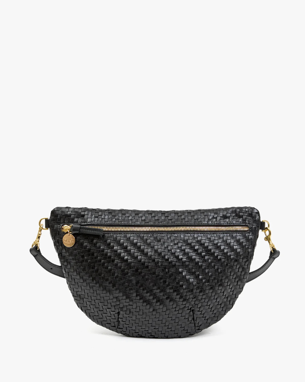GRANDE FANNY - BLACK WOVEN