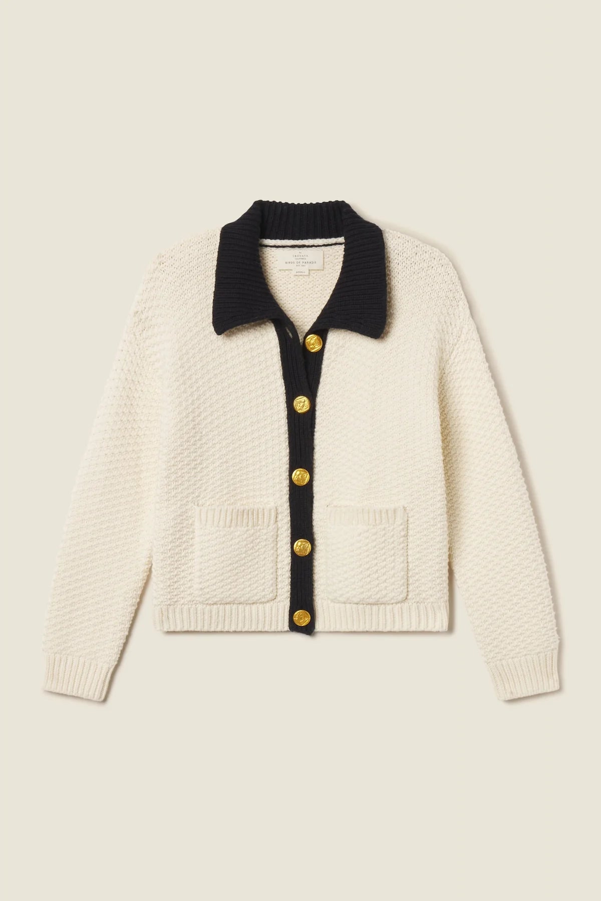 POSEY SWEATER JACKET