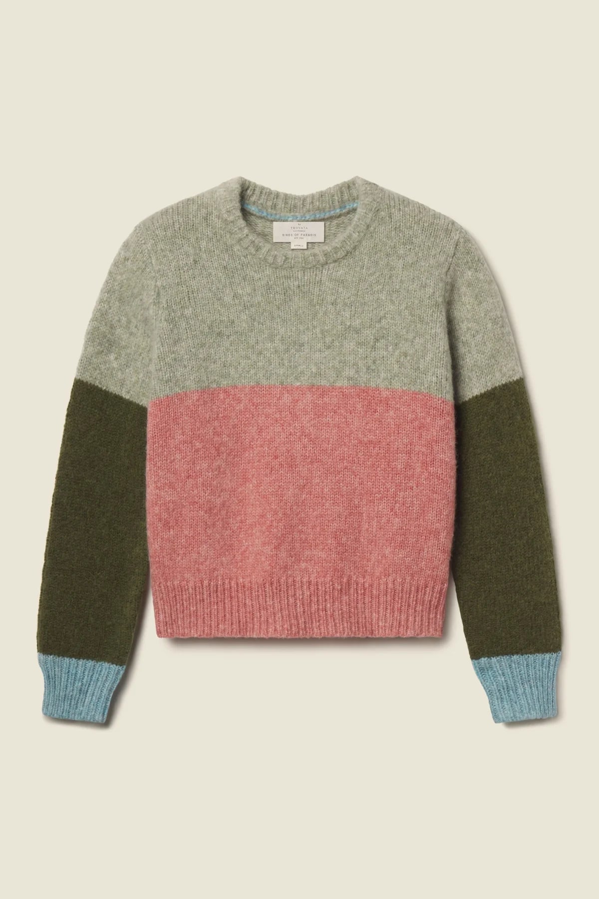 CLEO SWEATER