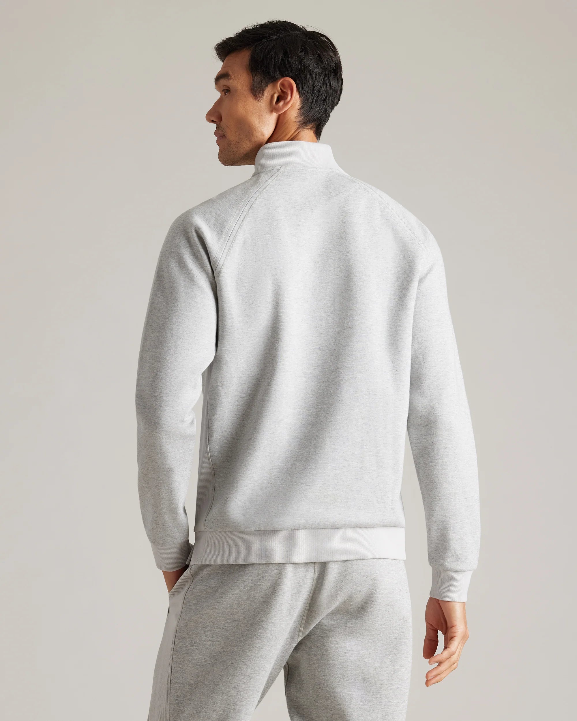 HERITAGE 1/4 ZIP