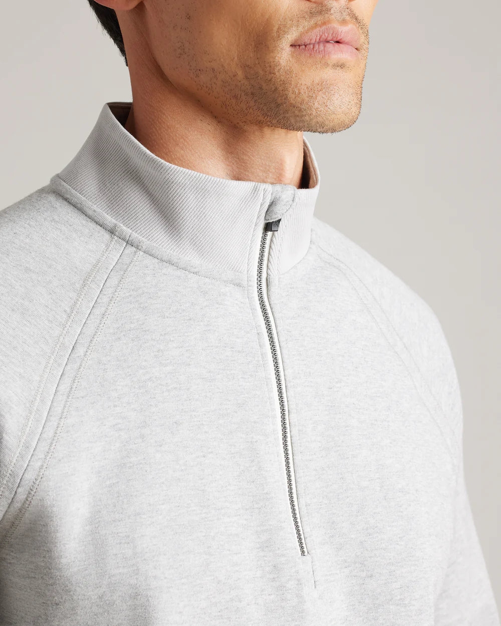 HERITAGE 1/4 ZIP