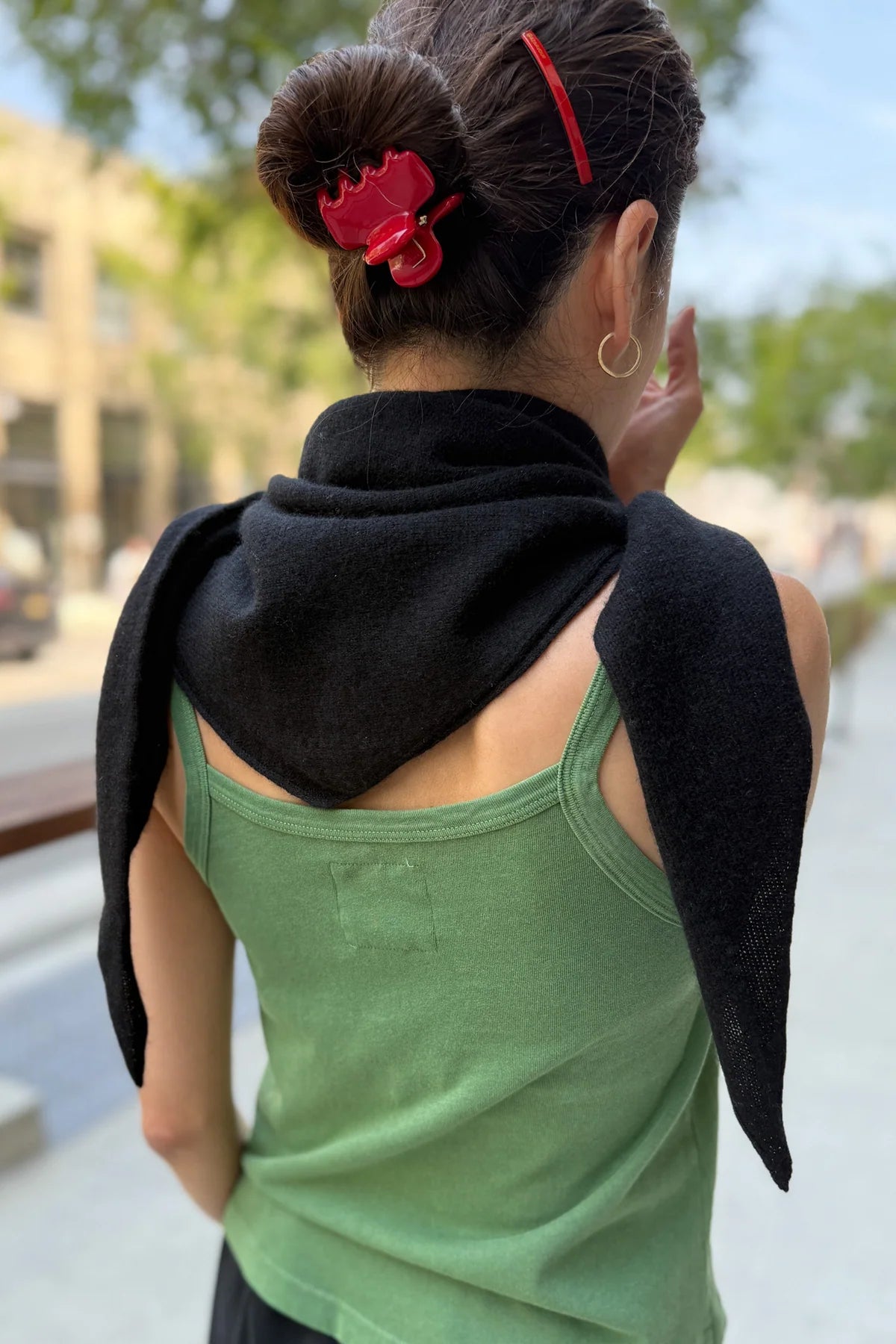 CASHMERE SHAWL